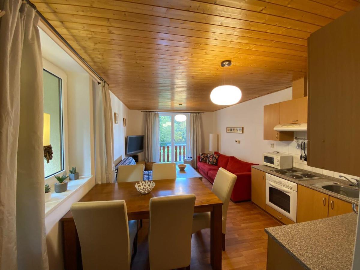 Apartman Poustevnik Pec pod Snezkou Exterior photo